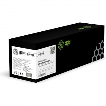 Картридж лазерный CACTUS CS-C067HBK (067HBK) черный для Canon i-SENSYS LBP631Cw, LBP633Cdw, MF651Cw, MF655Cdw, MF657Cdw 3'130 стр Картридж лазерный CACTUS CS-C067HBK (067HBK) черный для Canon i-SENSYS LBP631Cw, LBP633Cdw, MF651Cw, MF655Cdw, MF657Cdw 3'130 стр
