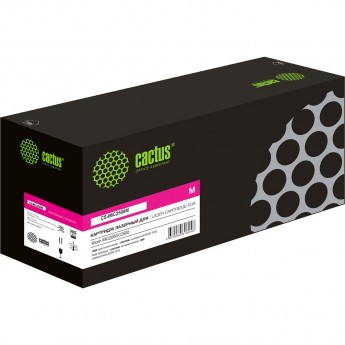 Лазерный картридж CACTUS CS-IMC2500M (842313) для Ricoh IMC2000, C2500, пурпурный, 10 500 стр. Лазерный картридж CACTUS CS-IMC2500M (842313) для Ricoh IMC2000, C2500, пурпурный, 10 500 стр.