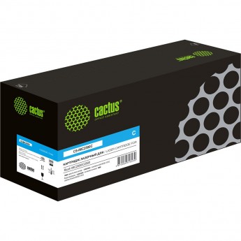 Лазерный картридж CACTUS CS-IMC2500C (842314) для Ricoh IMC2000, C2500, голубой, 10 500 стр. Лазерный картридж CACTUS CS-IMC2500C (842314) для Ricoh IMC2000, C2500, голубой, 10 500 стр.