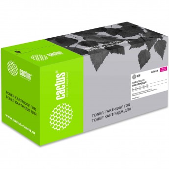 Лазерный картридж CACTUS CS-TN324M (TN324M) для Konica Minolta bizhub C258, C308, C368, пурпурный, 26 000 стр.