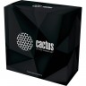 Пластик для 3D-принтера CACTUS PETG d1.75мм, красный, 0.75кг 1цв. CS-3D-PETG-750-RED