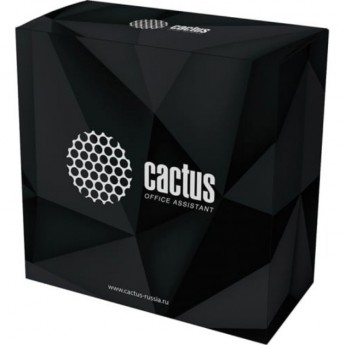 Пластик для принтера 3D CACTUS CS-3D-ABS-1KG-YELLOW ABS d1.75мм 1кг 1цвет